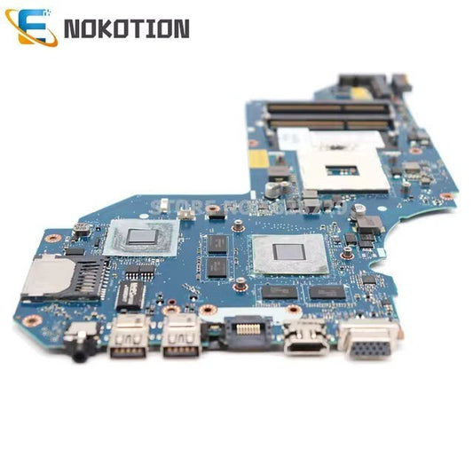 HP Desktop Motherboard - 690293-001