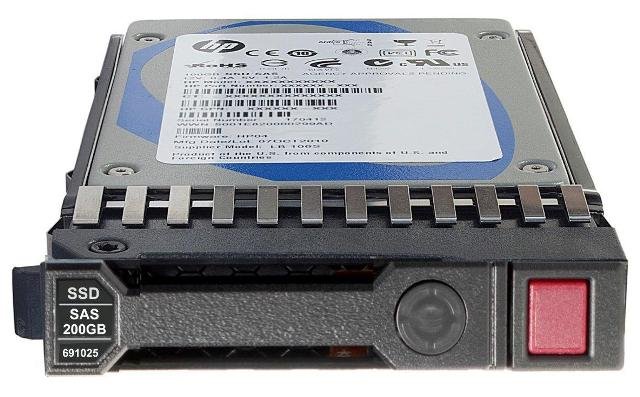 HPE Product Image 690825-B21