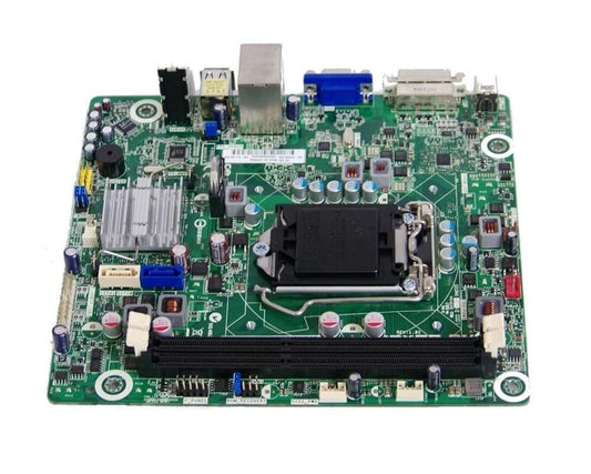 HP Desktop Motherboard - 691719-001