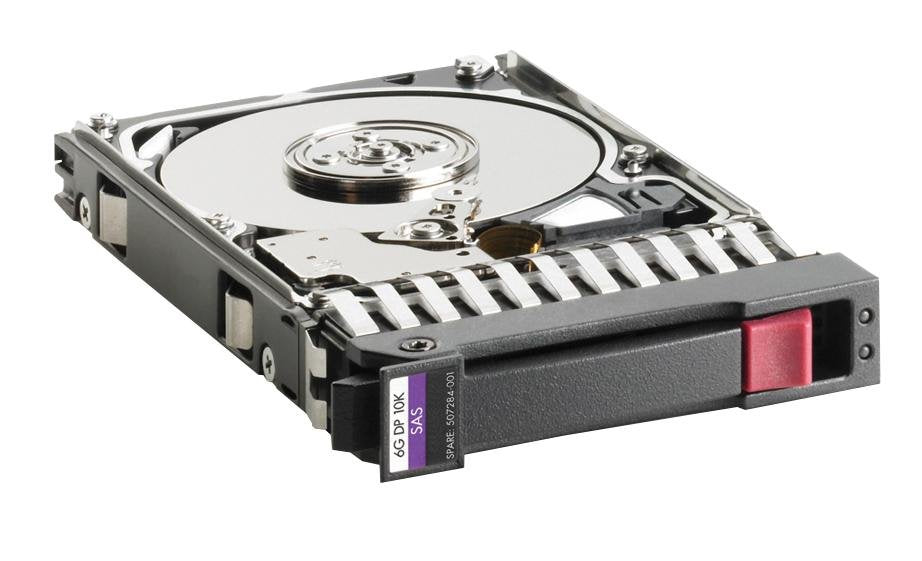 HPE 1.2TB Server Hard Drive - 693647-001