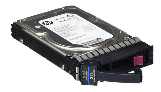HPE 2TB Server Hard Drive - 695502-002