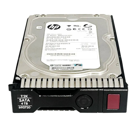 HP Server Hard Drive - 695996-003