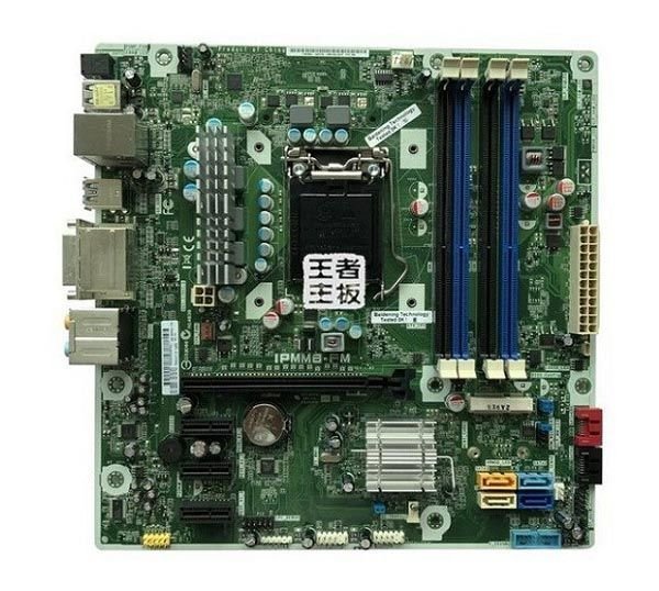 HP Desktop Motherboard - 696399-002