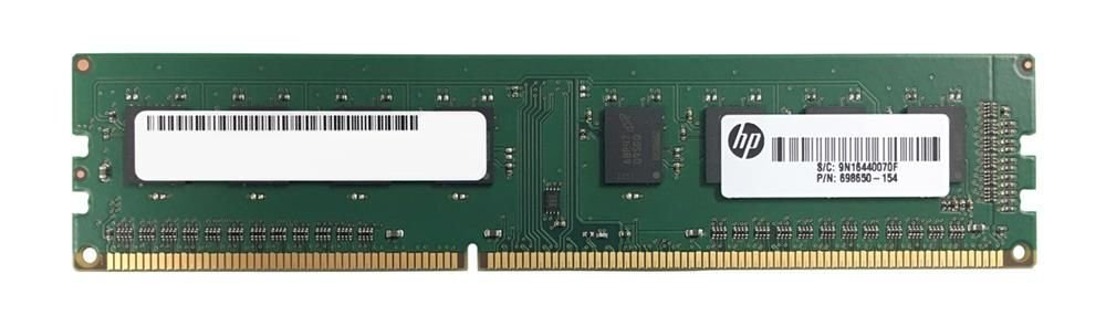 HP 4GB Desktop Memory Module - 698650-154