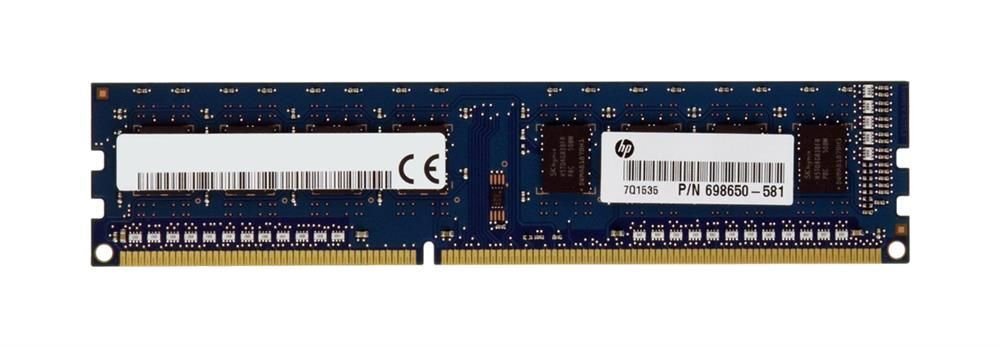 HP 4GB Desktop Memory Module - 698650-581