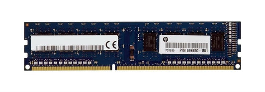 HP 4GB Desktop Memory Module - 698650-581