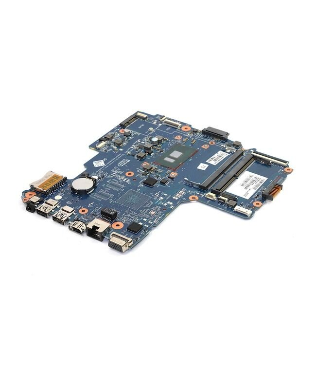 HP Laptop Motherboard - 699130-201