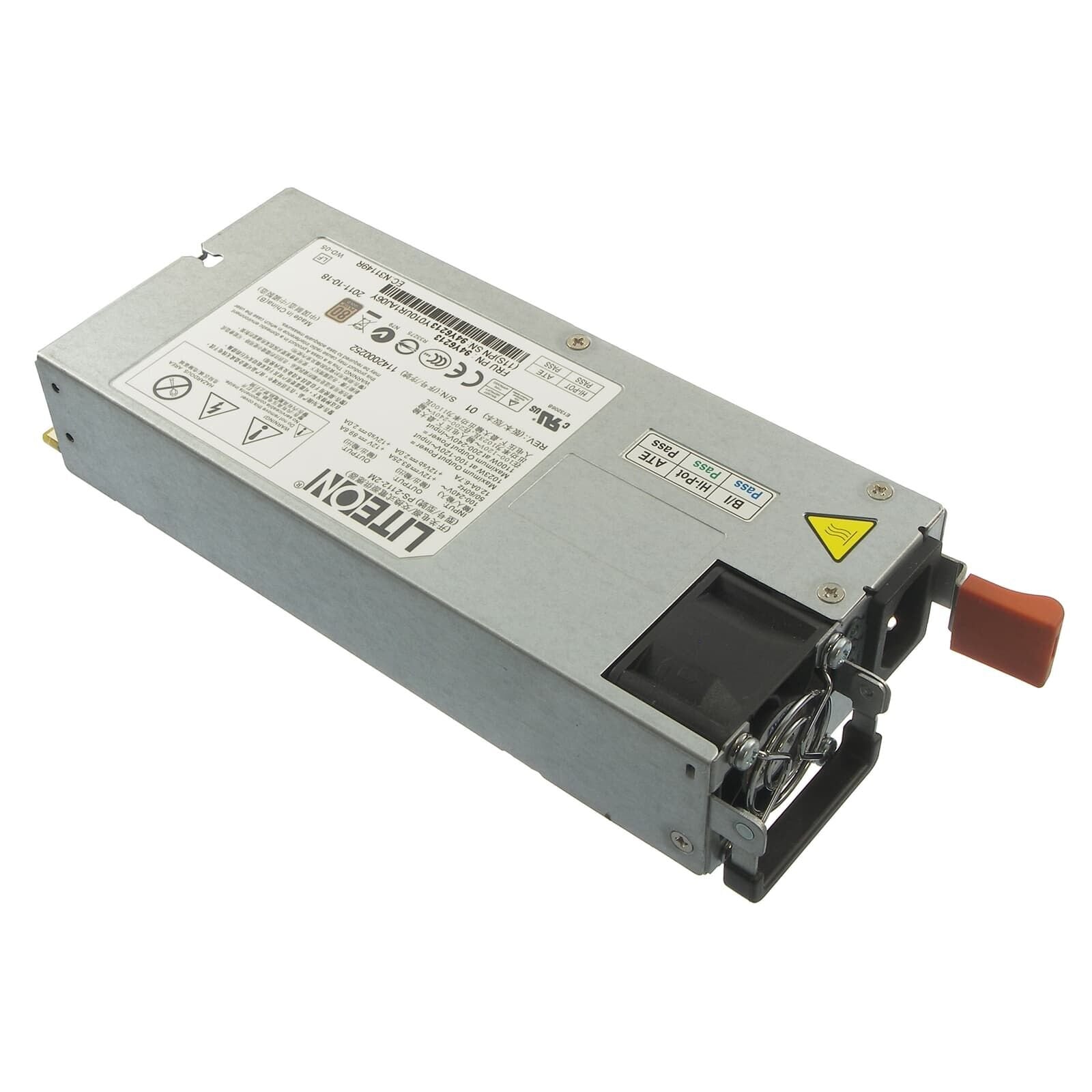 IBM 1100-Watts Power Supply - 69Y1464