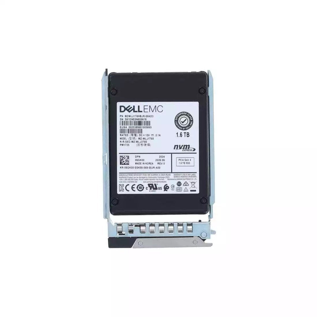 Dell Product Image 6GK00