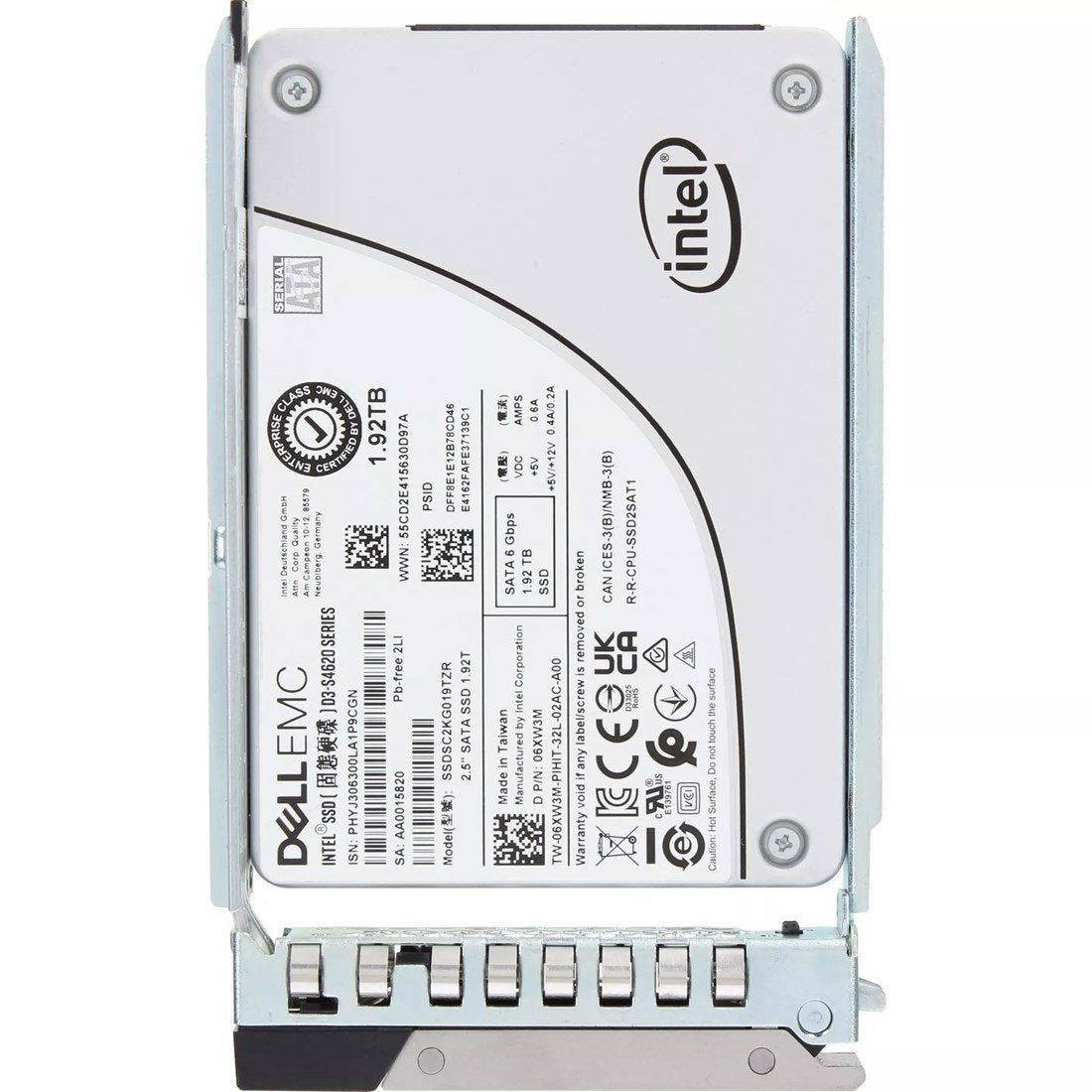 Dell Product Image 6XW3M