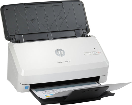 HP Scanner - 6FW08A