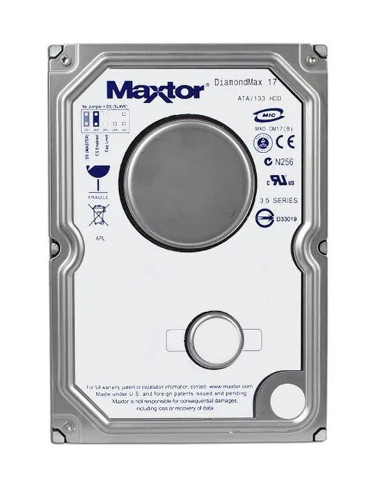 Maxtor Desktop Hard Drive - 6G250P0