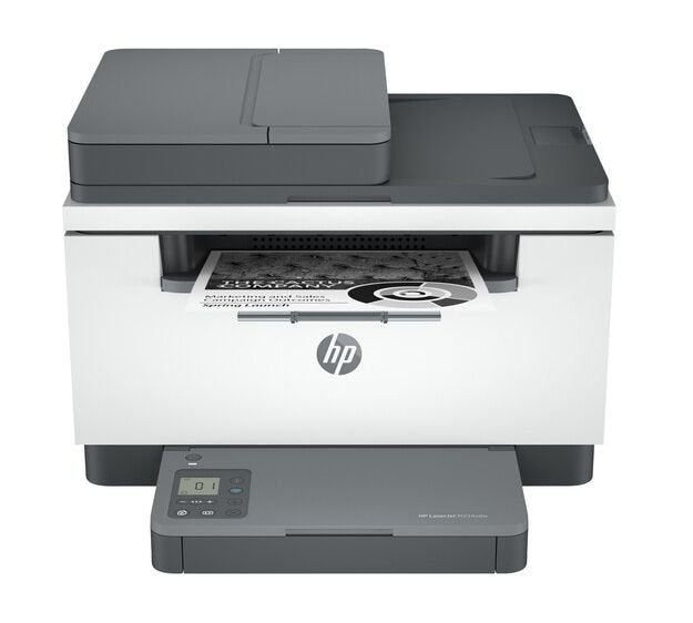 HP LaserJet Pro MFP M234SDW Black & White Printer - 6GX01F#BGJ