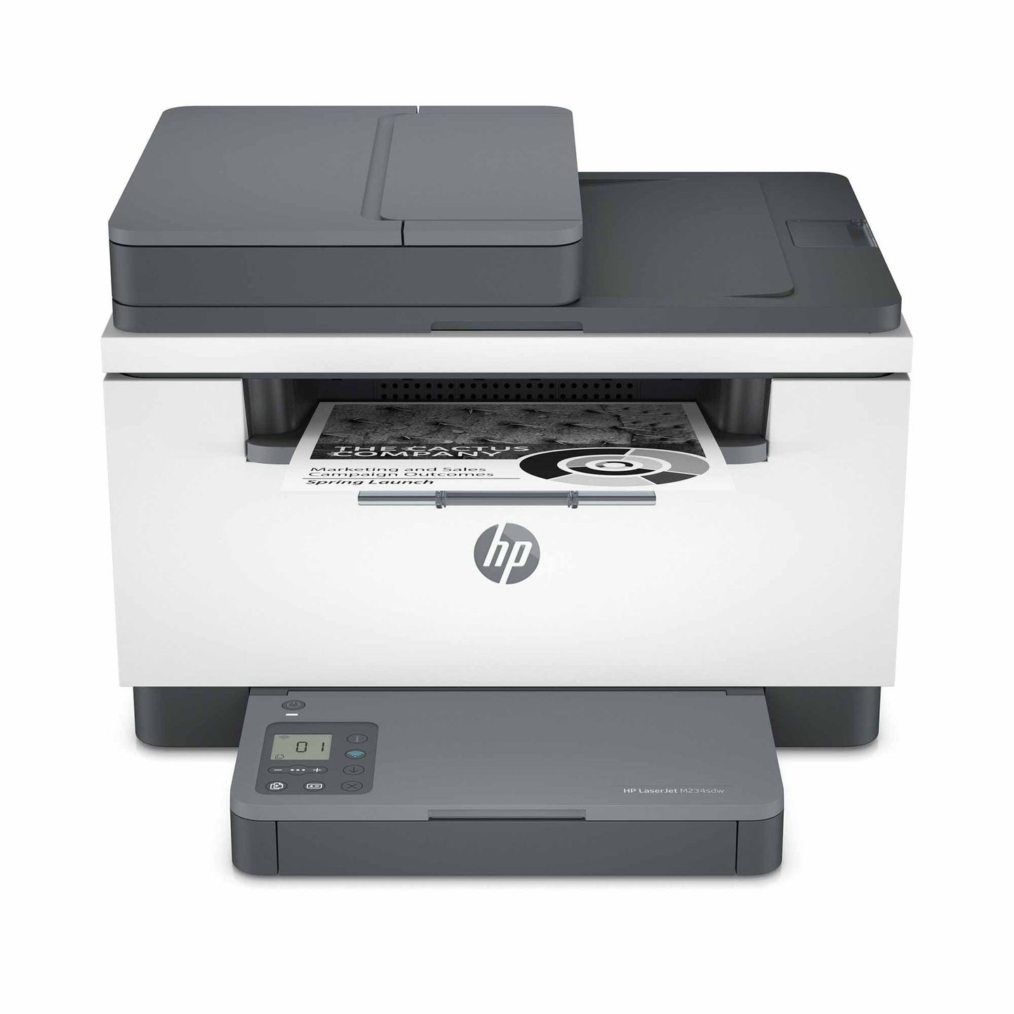 HP Laser Printer - 6GX01F