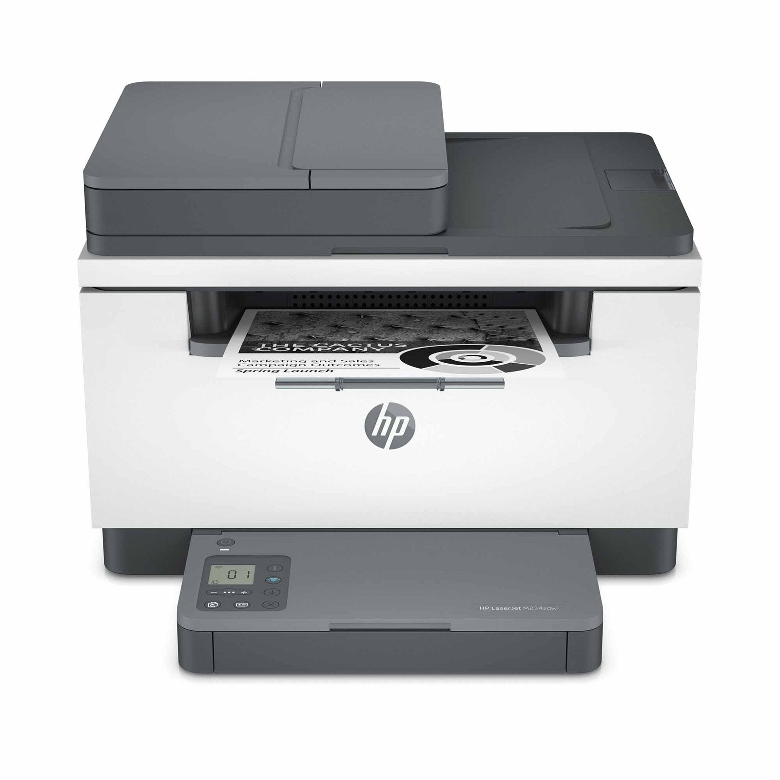HP Laser Printer - 6GX01F