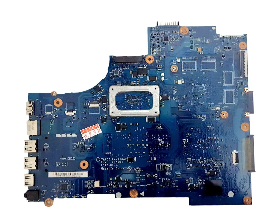Dell Laptop Motherboard - 6H8WV