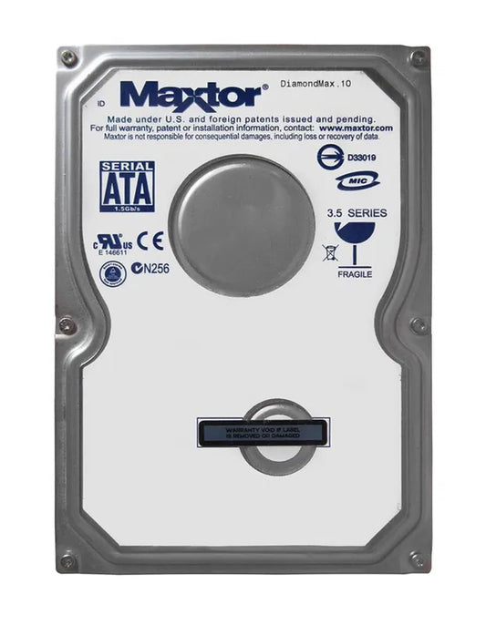 Maxtor Desktop Hard Drive - 6L320M0
