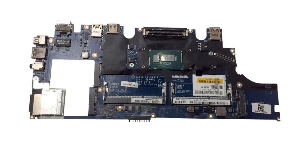 Dell Laptop Motherboard - 6N46H