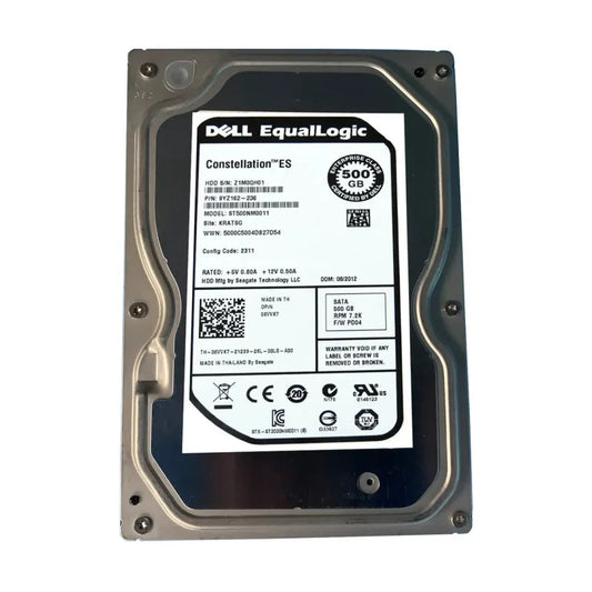 Dell Server Hard Drive - 6VVK7