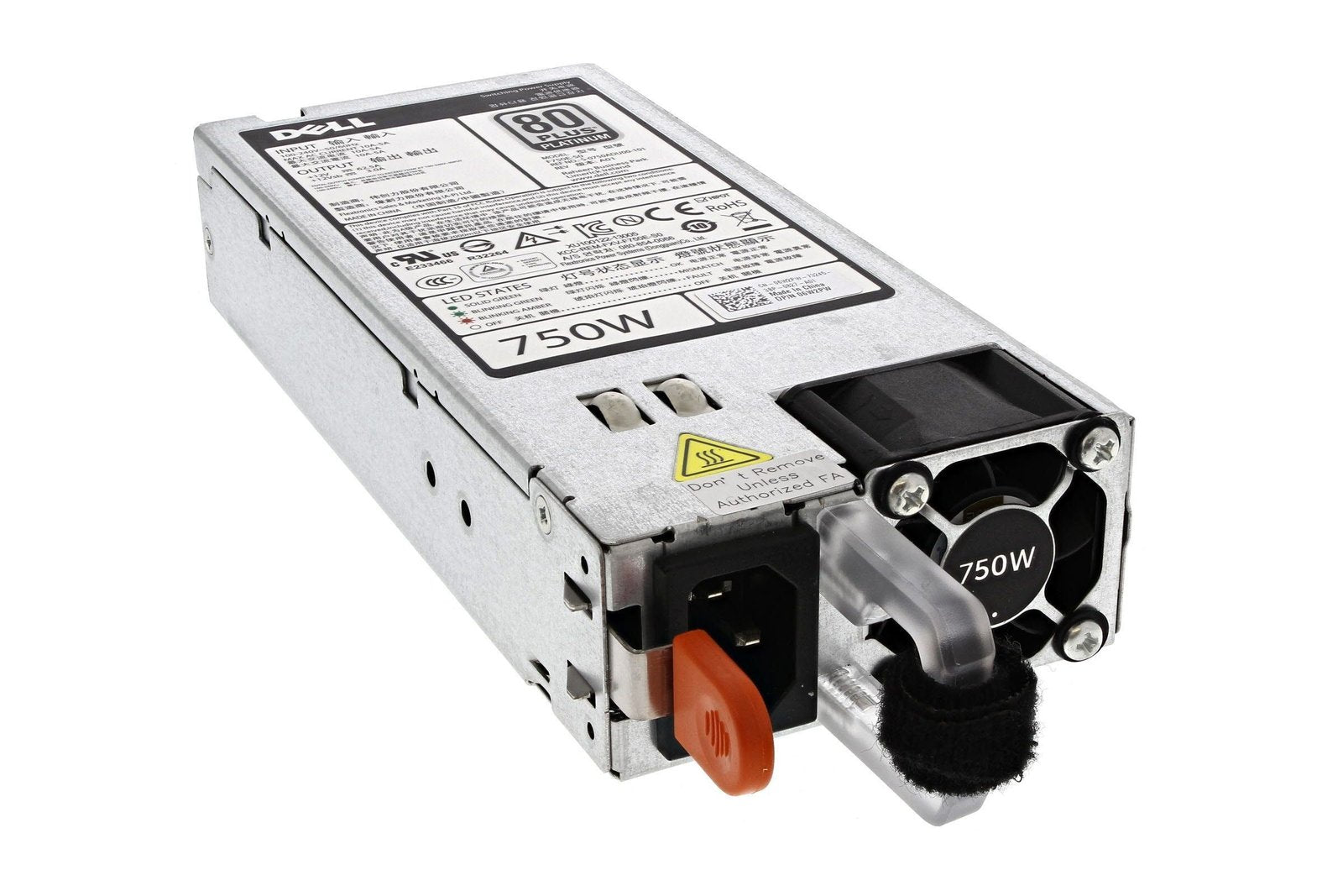 Dell 750-Watts Power Supply - 6W2PW
