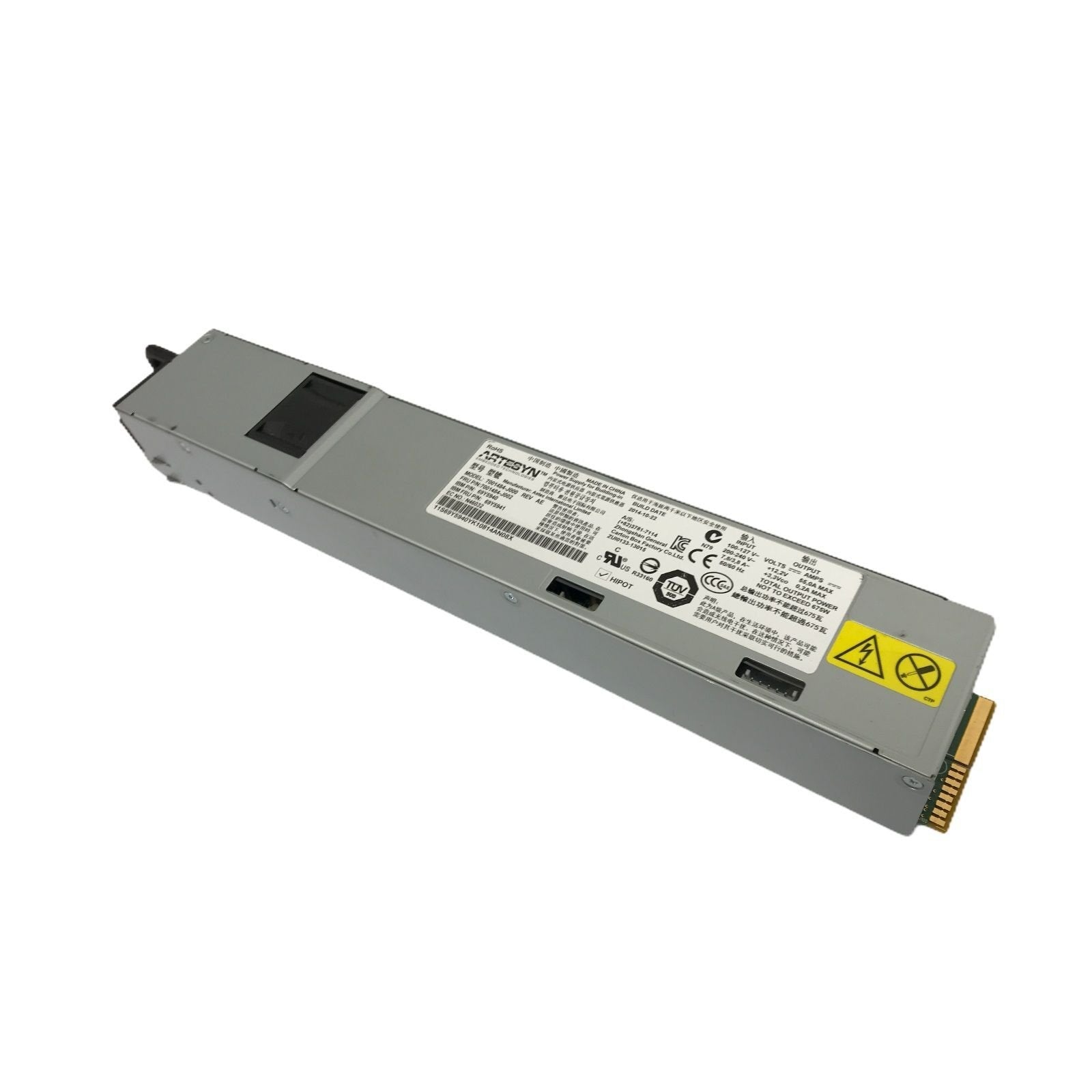 IBM 675-Watts Power Supply - 7001484-J002
