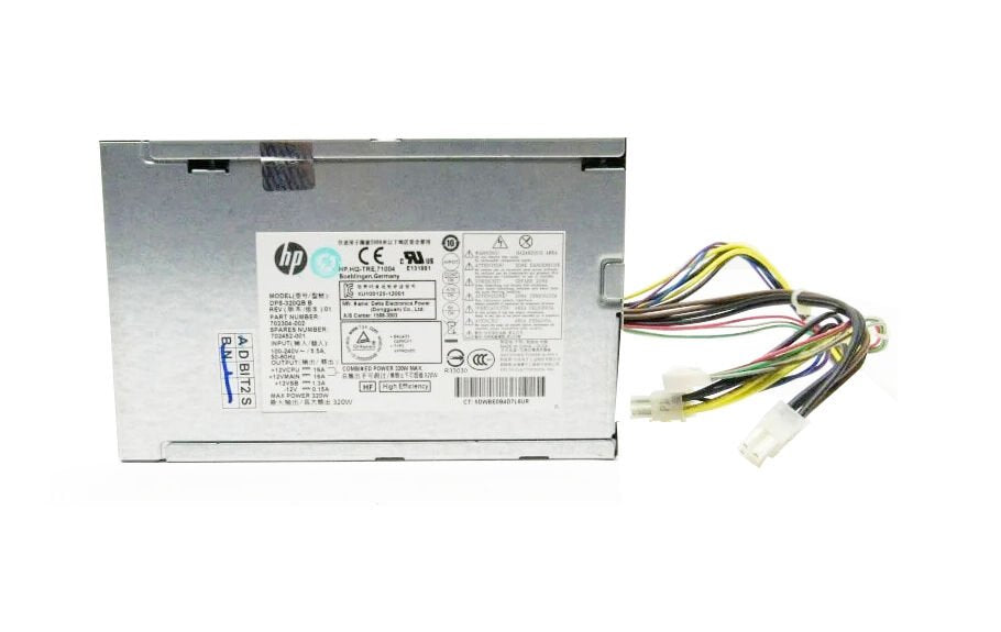 HP 320-Watts Power Supply - 702304-002