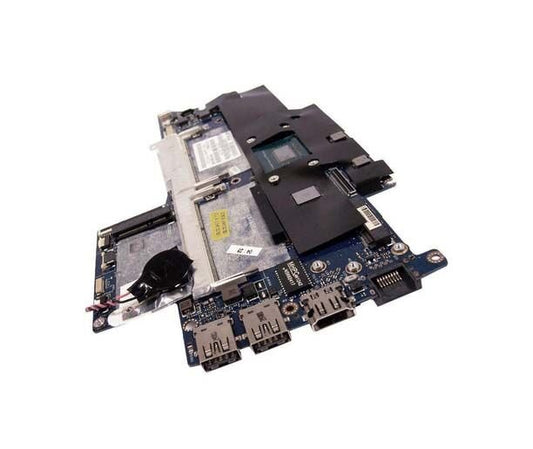 HP Laptop Motherboard - 702926-001