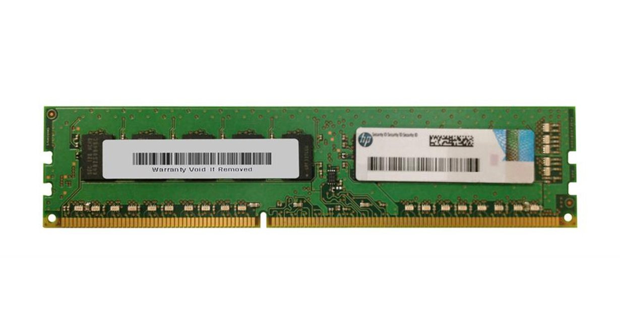 HP 4GB Server Memory - 708633-B21