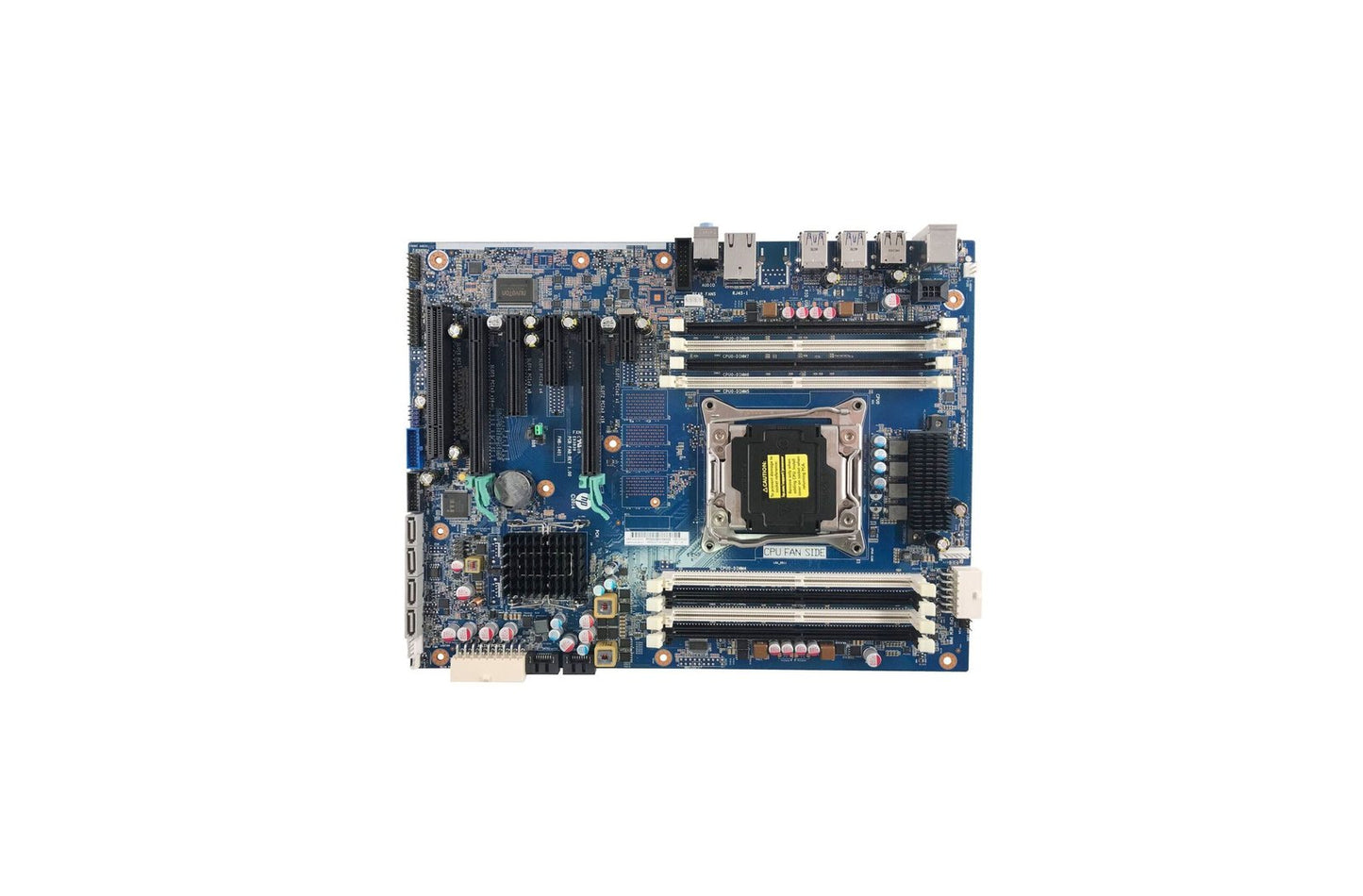 HP Desktop Motherboard - 710324-002