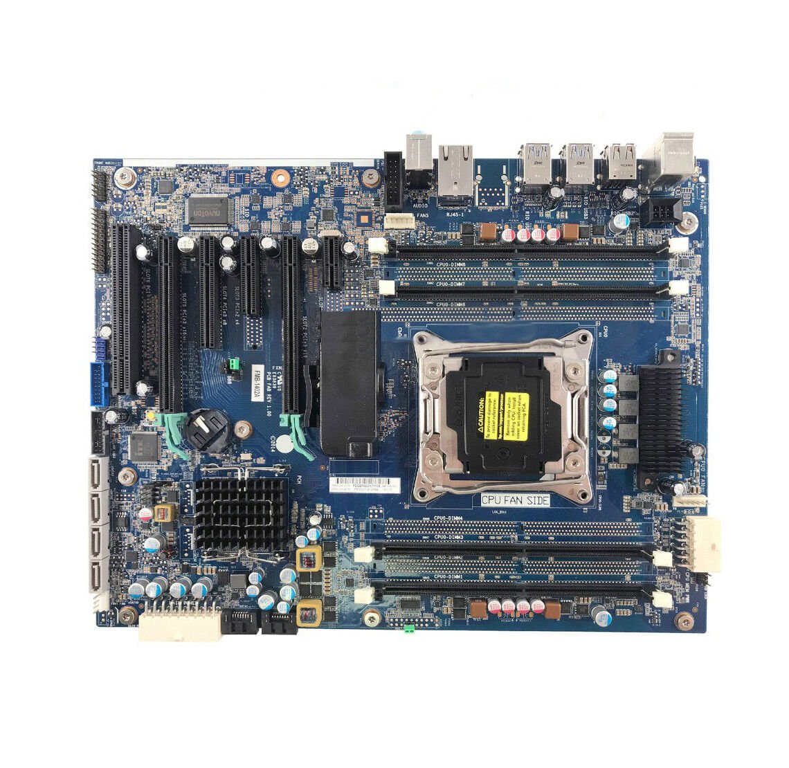 HP Server Motherboard - 710325-002