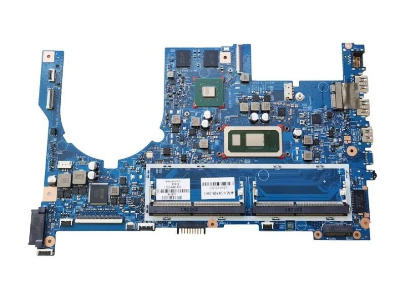 HP Laptop Motherboard - 711507-601