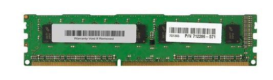 HP 2GB Server Memory Module - 712286-571