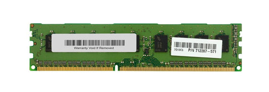 HP 4GB Server Memory Module - 712287-571