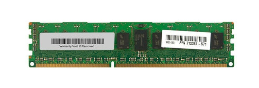 HP 4GB Server Memory Module - 712381-571
