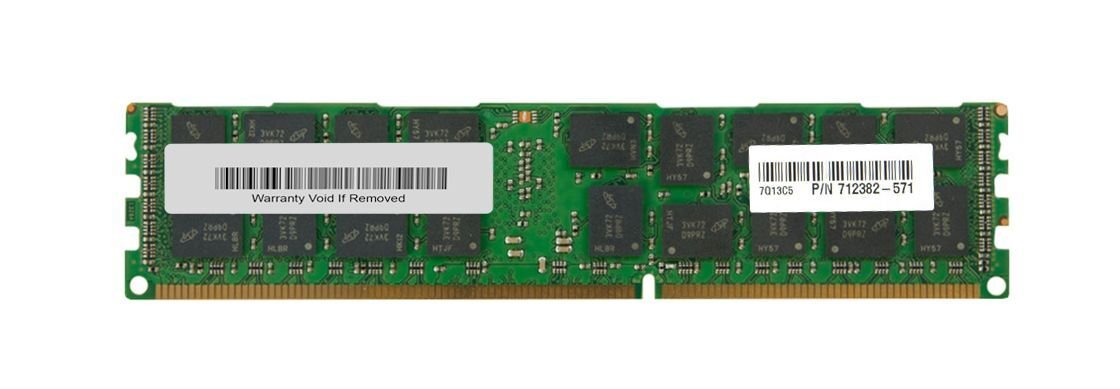 HP 8GB Server Memory Module - 712382-571
