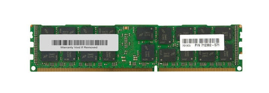 HP 8GB Server Memory Module - 712382-571