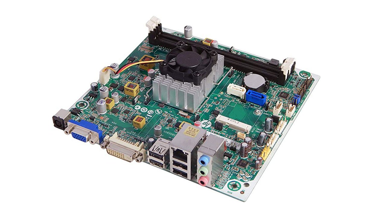 HP Desktop Motherboard - 712659-002