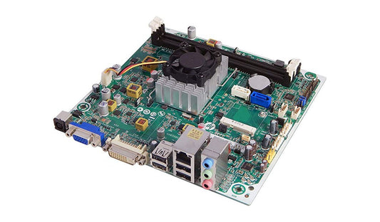 HP Desktop Motherboard - 712659-002