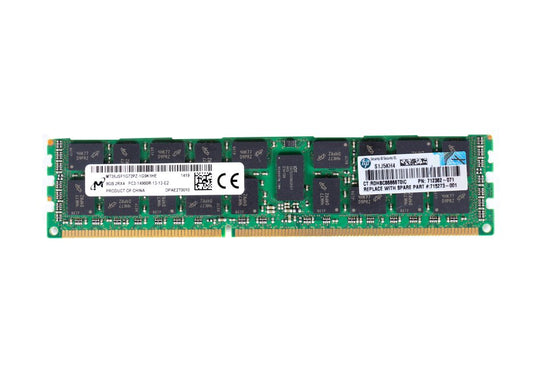 HPE 8GB Server Memory Module - 715273-001