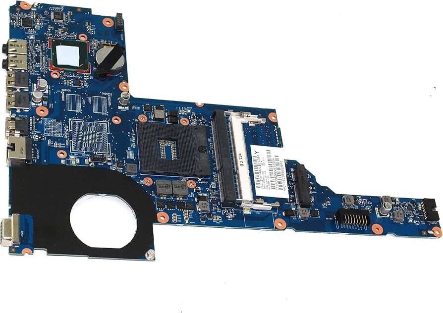 HP Laptop Motherboard - 715891-501