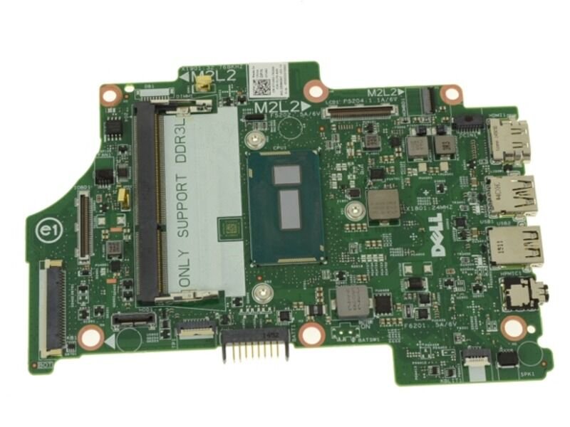 Dell Laptop Motherboard - 7166J