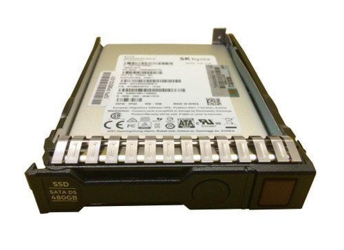 HP Solid State Drive - 717972-B21