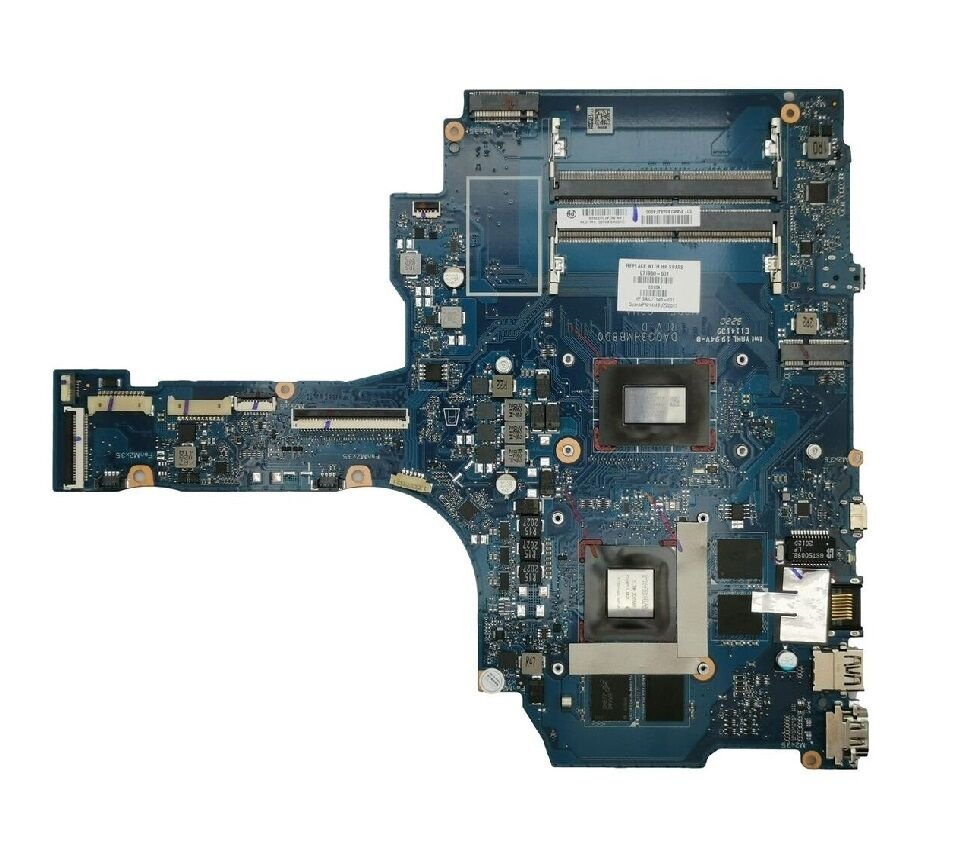 HP Laptop Motherboard - 71DB0132010