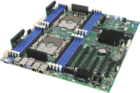 Lenovo Server Motherboard - 00MX682