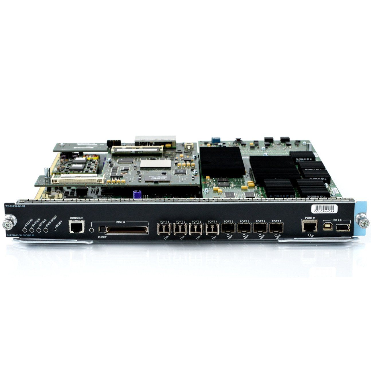 Cisco Product Image WS-SUP32-10GE-3B