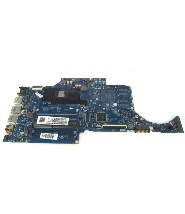 HP Laptop Motherboard - 721240-601
