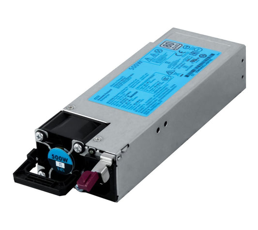 HP 500-Watts Power Supply - 723595-201