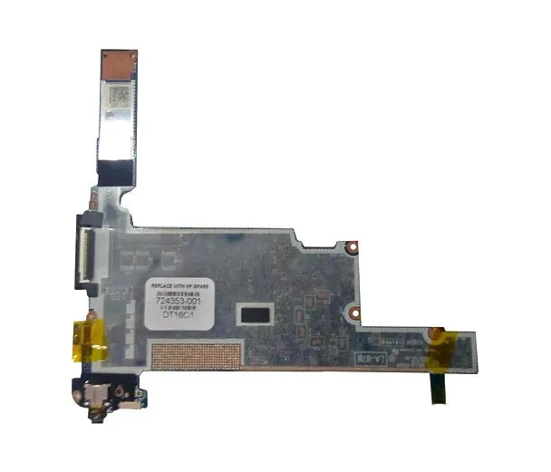 HP Desktop Motherboard - 724353-001