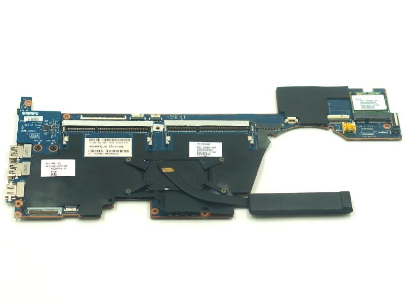 HP Laptop Motherboard - 725462-501