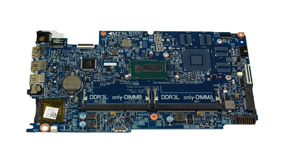 Dell Laptop Motherboard - 7258D